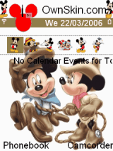animated mickey