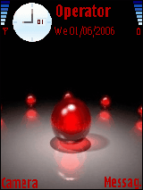 the ball