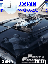 Fast & Furious solo parti originali