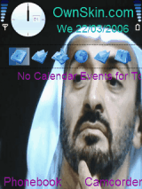 mohamod bin Zayad