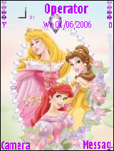 cute princess