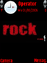 rock