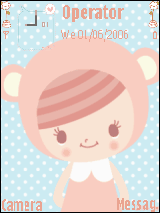 lovely girl