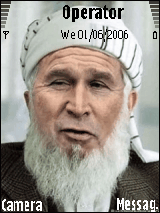 Osama Bin Bush