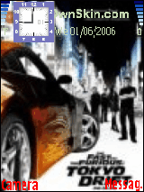 tokyo drift