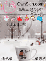 爱在冬季↖(^ω^)↗