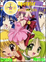 tokyo mew mew all ^^