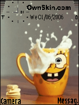spong