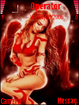 red angel