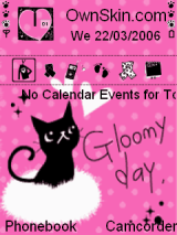 °°°Gloomy Day°°°