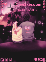 you and me