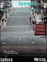 street