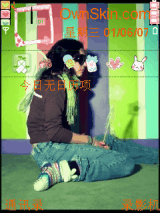 绿绿的~~