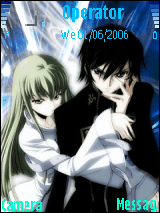 Code Geass: Lelouch of Rebellion