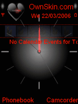 animated clock