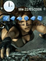 Lara Croft