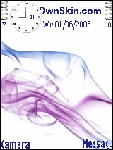 Purple Smoke