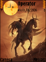 last warrior