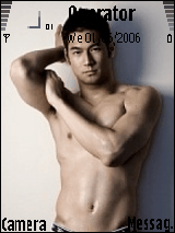 sexy china man