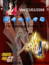 goku ss4