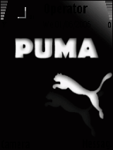 animated puma