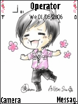 苏醒漫画手绘版