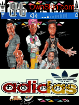  adidas 