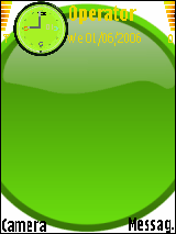 green color