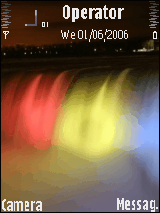 Colored Rainbow