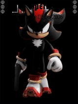 Sonic X Shadow