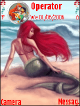 little mermaide