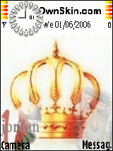 Jordan Crown