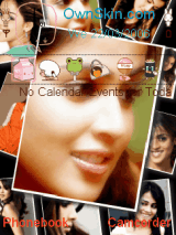 Animated genelia