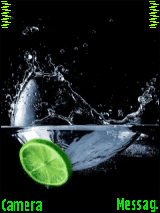 lemon splash