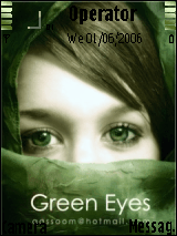 Green Eyes