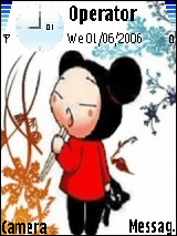 pucca Lamour
