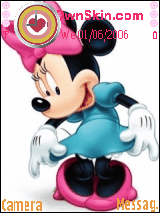 Disney Mickey Minnie