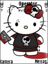hello kitty 