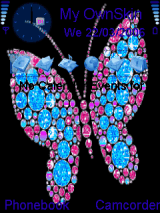 animated buterfly