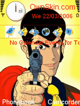 lupin 3rd