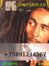 bob marley