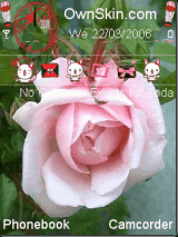 Pink Rose