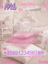 pink room
