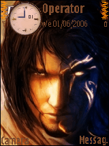 prince of persia(N73)