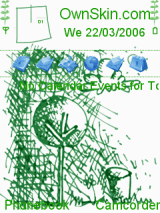 green sketch