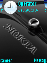 Nokia black