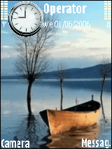 ANIMATED BOAT
