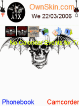avenged sevenfold