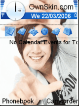 Kim Hyun  Joong