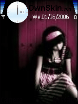 pink emo